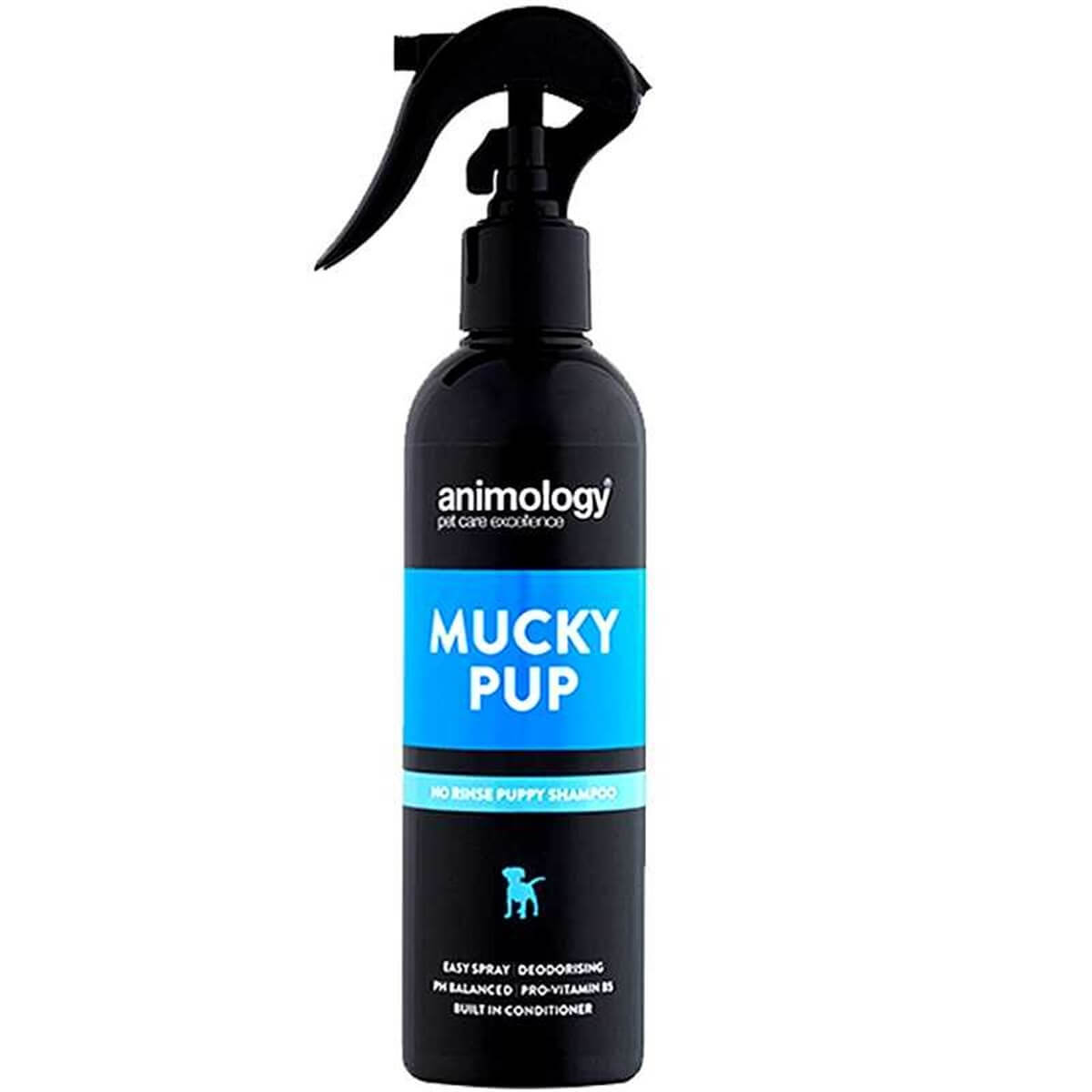 Animology Mucky Puppy Yavru Köpek Temizlik Spreyi 250 Ml
