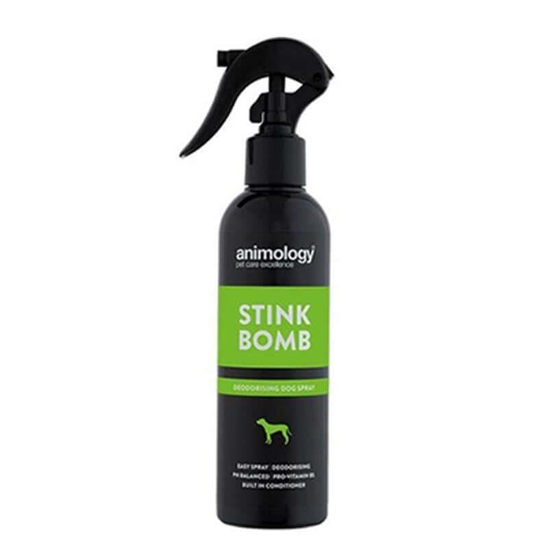Animology Stink Bomb Ferahlatıcı Köpek Temizlik Spreyi 250 Ml