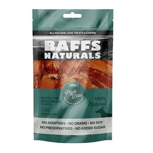 Baffs Natural Mini Kamış Köpek Ödülü 100 Gr
