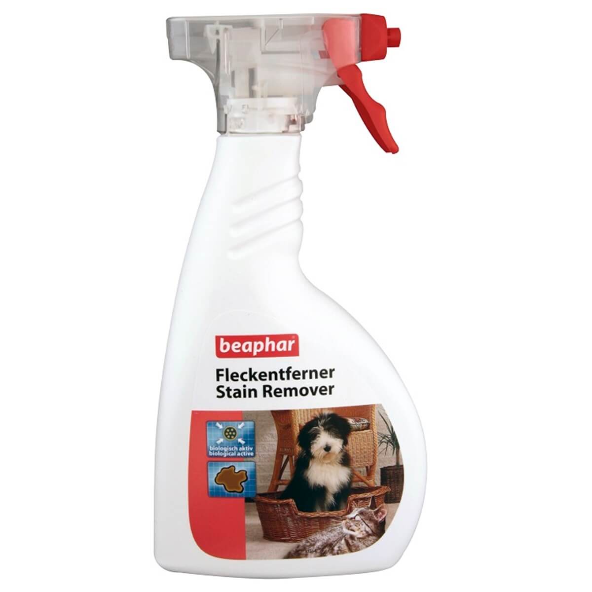 Beaphar Stain Remover Oldplamiacz Leke Çıkarıcı Sprey 400 Ml
