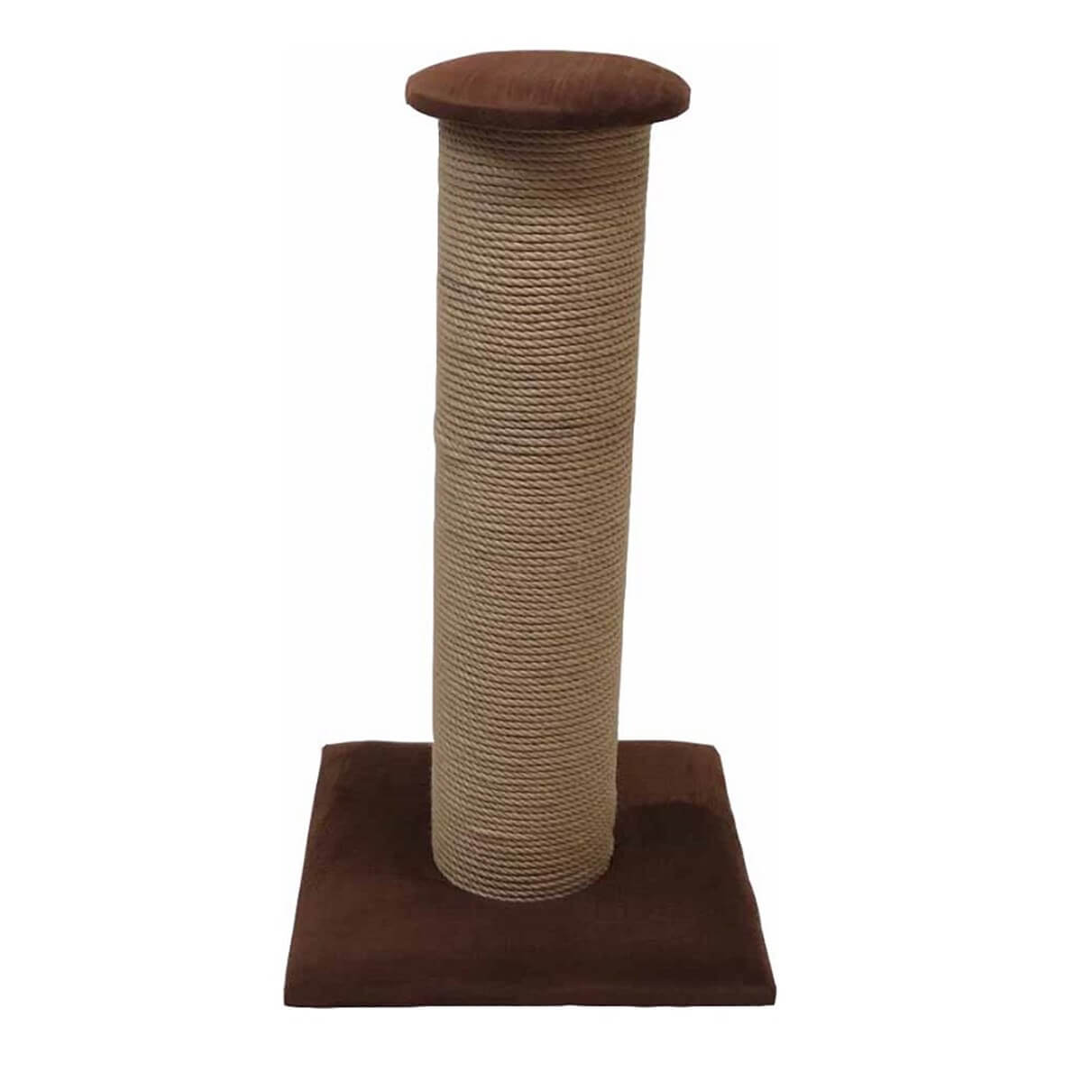 Bedspet Dev Kedi Tırmalama Tahtası 105 Cm Kahve