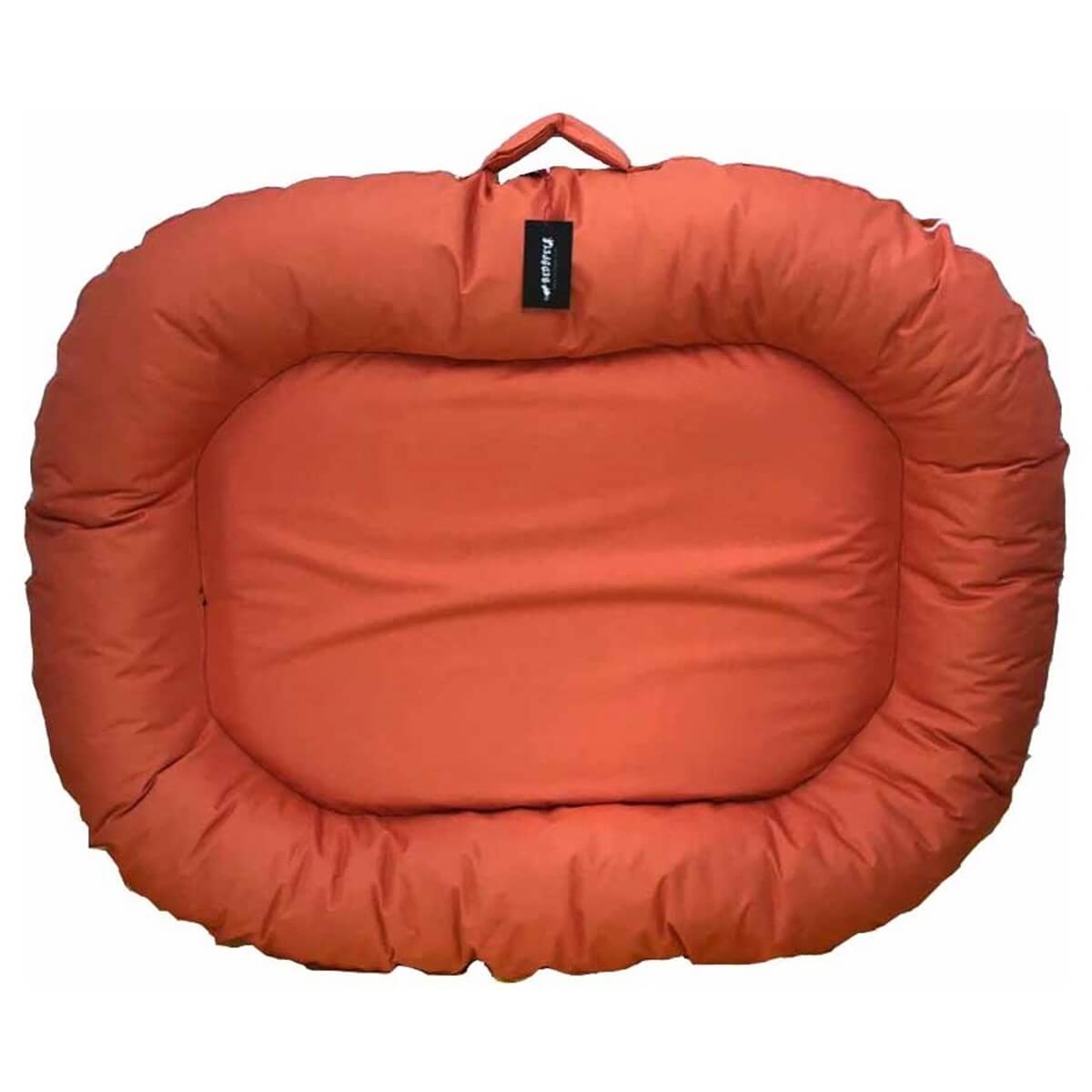 Bedspet Dış Mekan Kedi Köpek Yatağı 115 X 125 Cm Turuncu