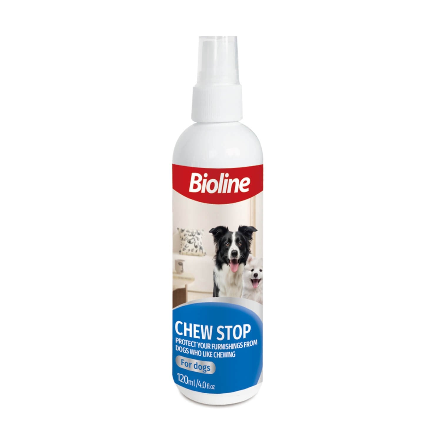 Bioline Kemirme Önleyici Sprey 120ml