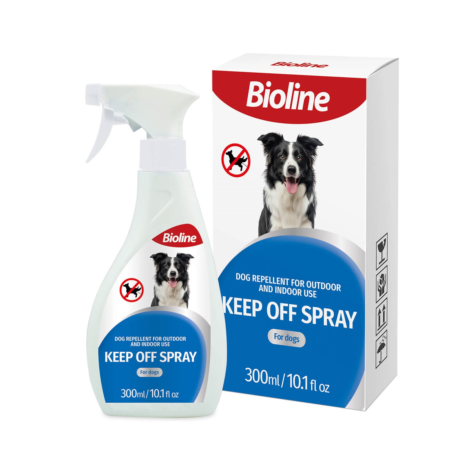 Bioline Köpek Uzaklaştırıcı Sprey 300 Ml