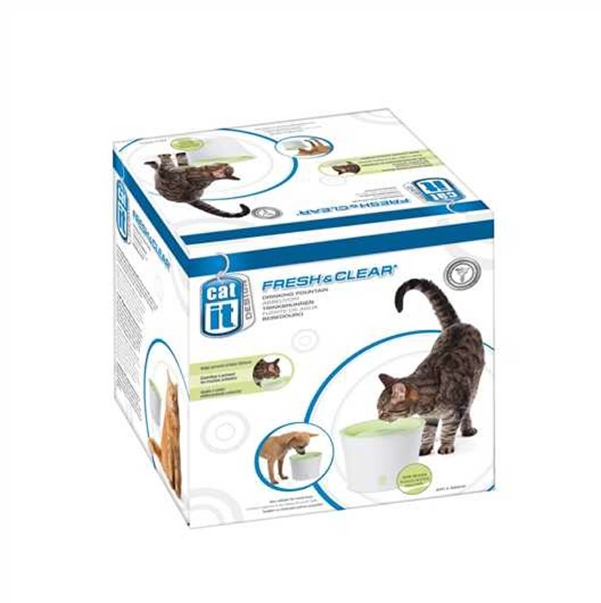 Catit Ekonomik Kedi Suluğu 3 Lt - 100 Oz