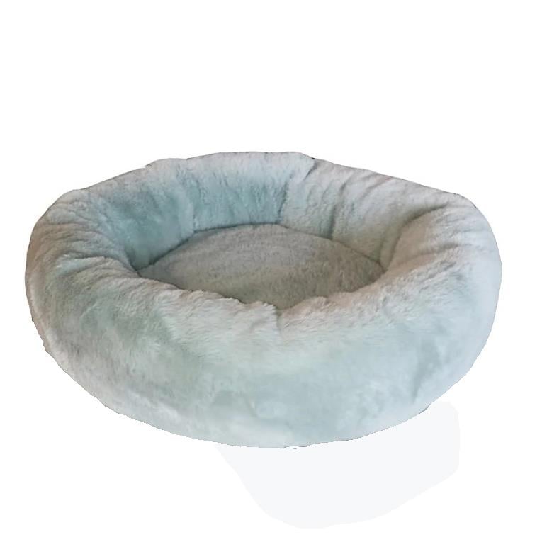 CecePet Bambi Serisi Kedi ve Köpek Yatağı Baby Blue