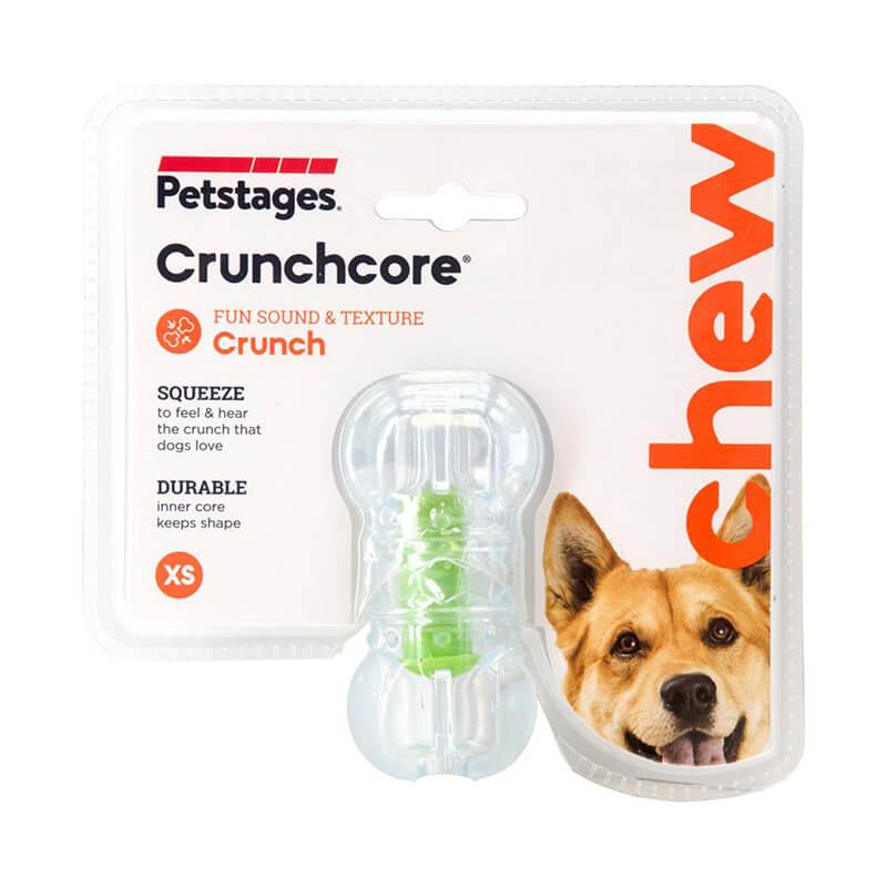 Petstages Crunchcore Bone Dog Chew Toy Köpek Oyuncağı - XSmall