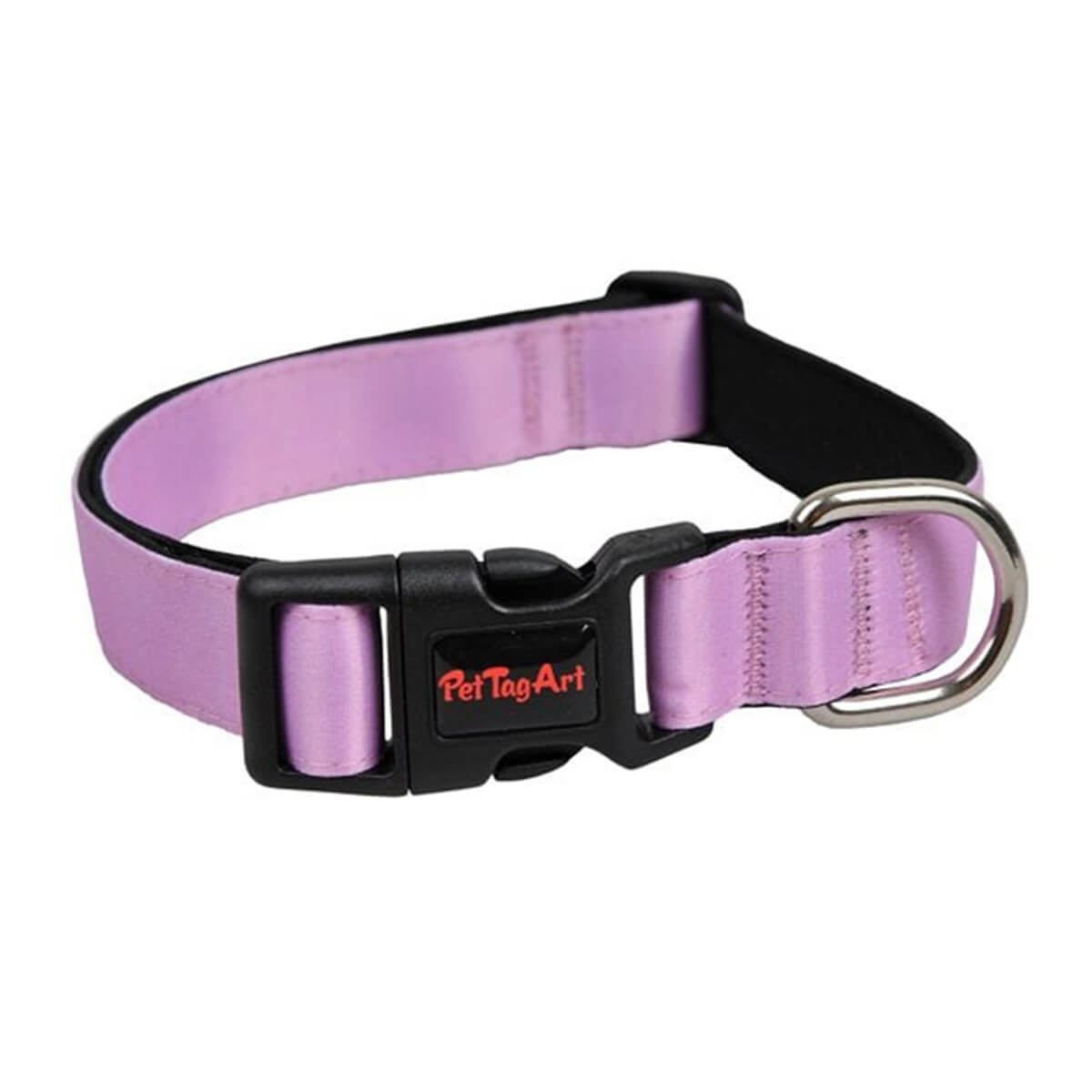Dalis Ayarlanabilir Köpek Boyun Tasması Small 25-40 Cm Lila
