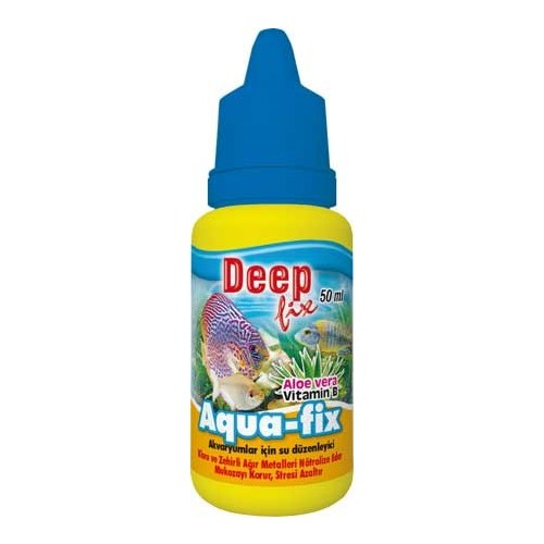 Deep Fix AquaFix Su Düzenleyici 50 Ml