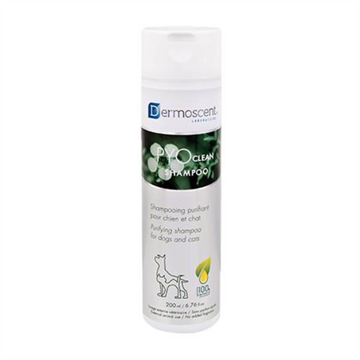 Dermoscent PyoClean Yatıştırıcı ve Arındırıcı Şampuan 200ml