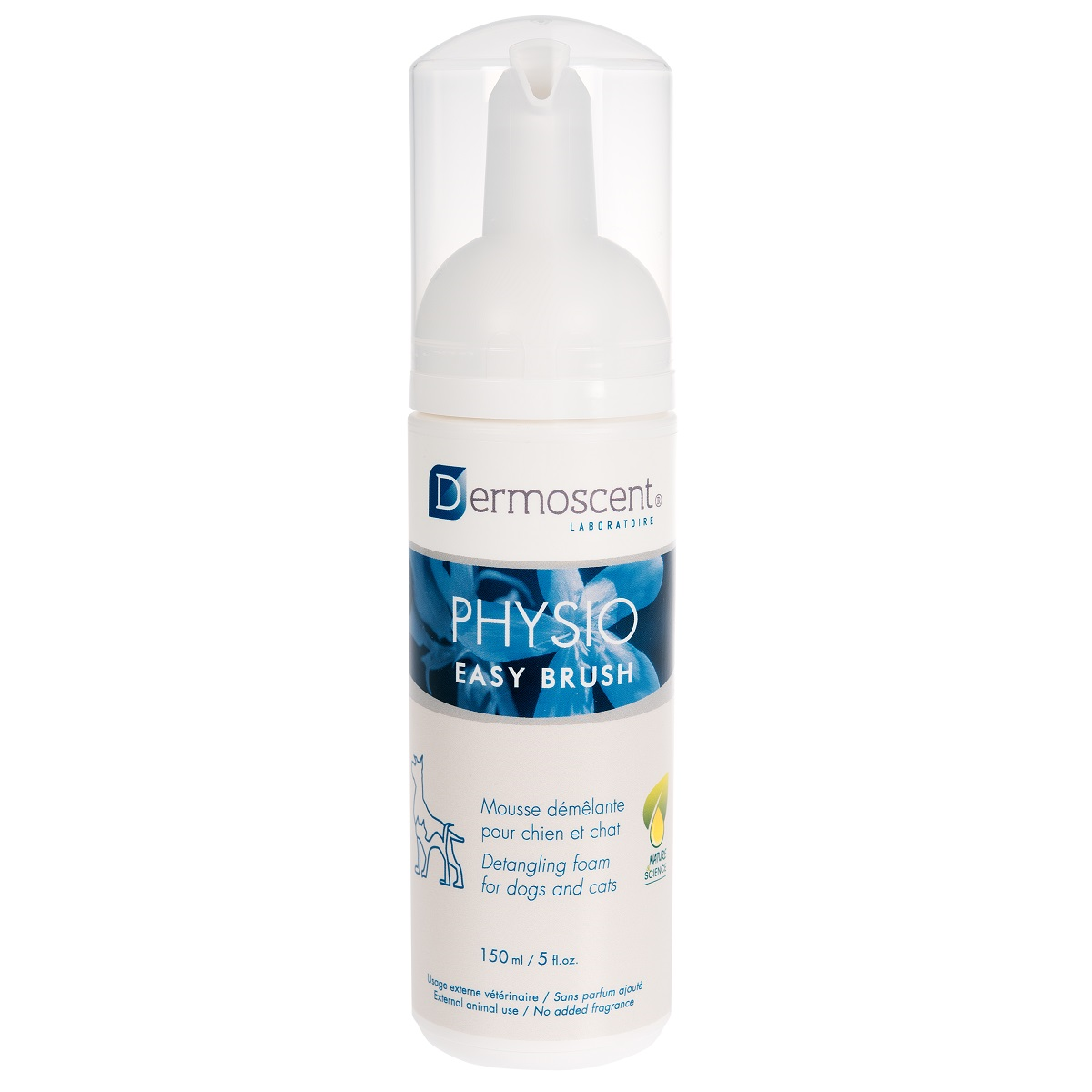 Dermoscent Physio Easy Brush Kedi Köpek Kıtık Açıcı 150 Ml