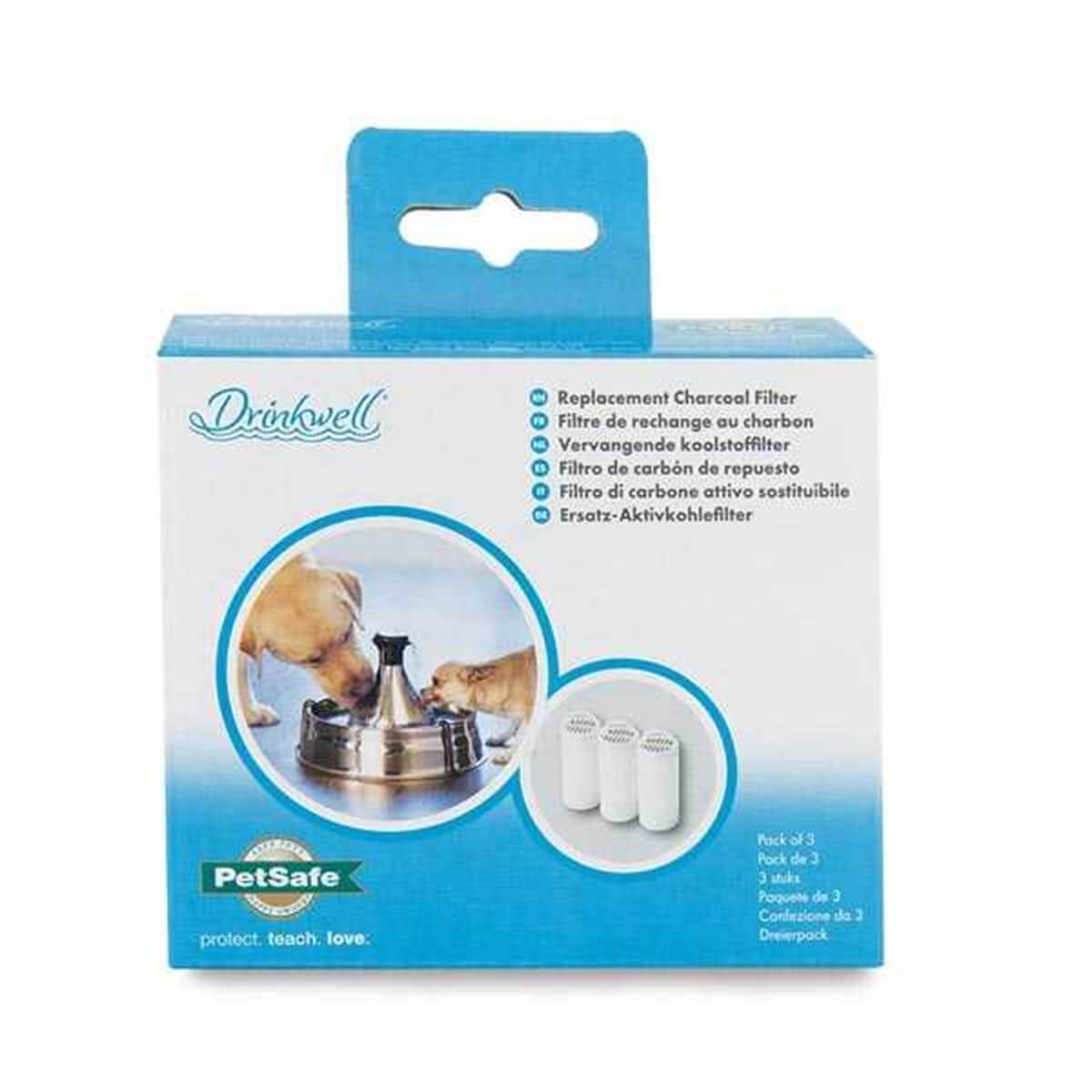 Drinkwell 360 Yedek Filtre 3´Lü Paket