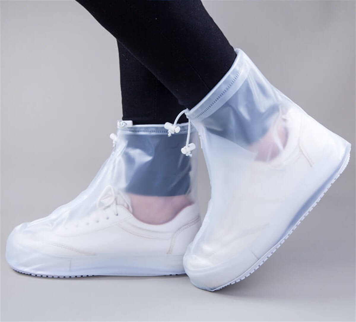 Dry Step Ayakkabı Yağmurluğu Medium (35-36)