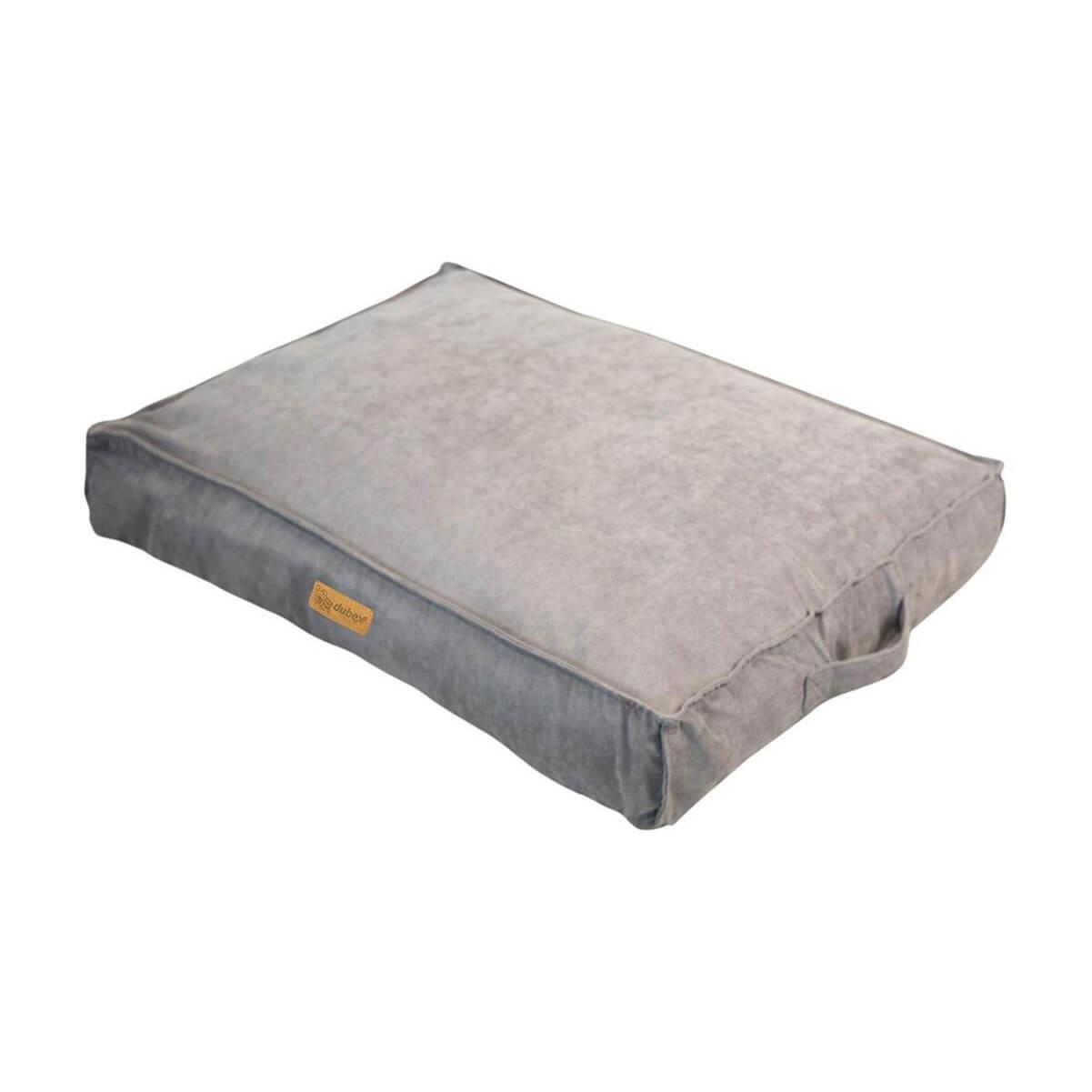 Dubex Plus Soft Serisi Kedi Köpek Yatağı Kum Medium 76x56x13 cm
