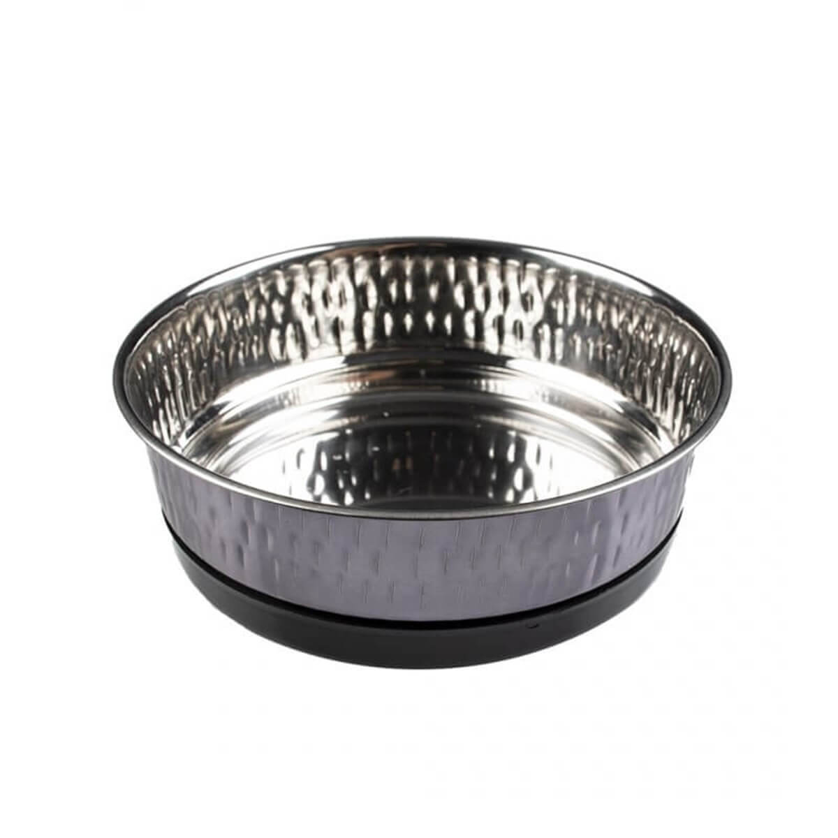 Duvo+ Köpek İçin Çelik Mama Kabı 1500 Ml