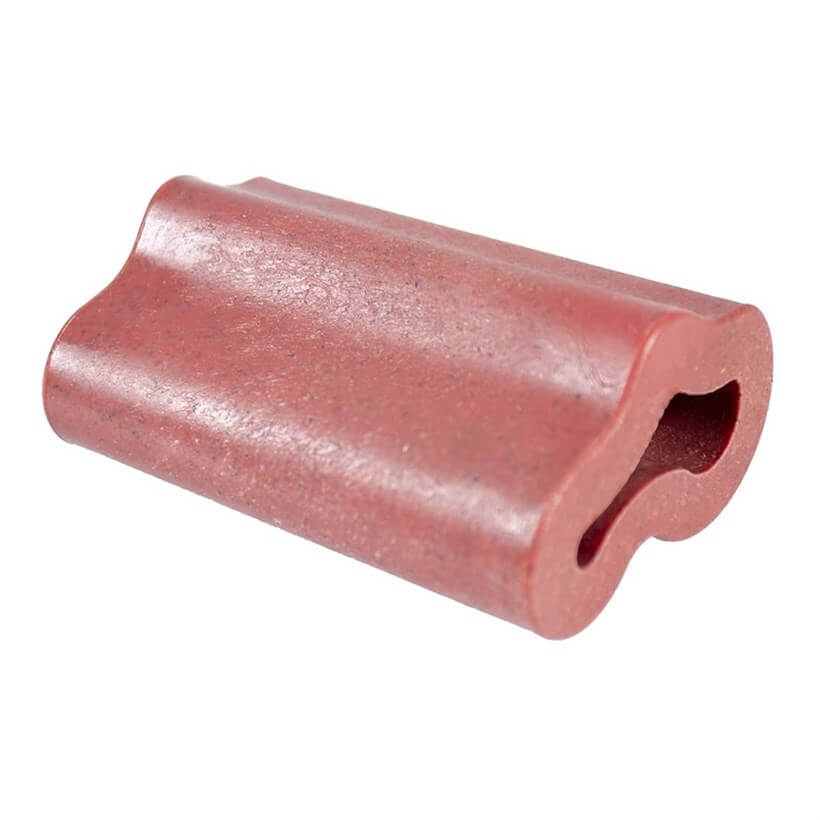 Duvo+ Biftek Aromalı Yumuşak İlik Köpek Oyuncağı 7,5 Cm 50 Gr