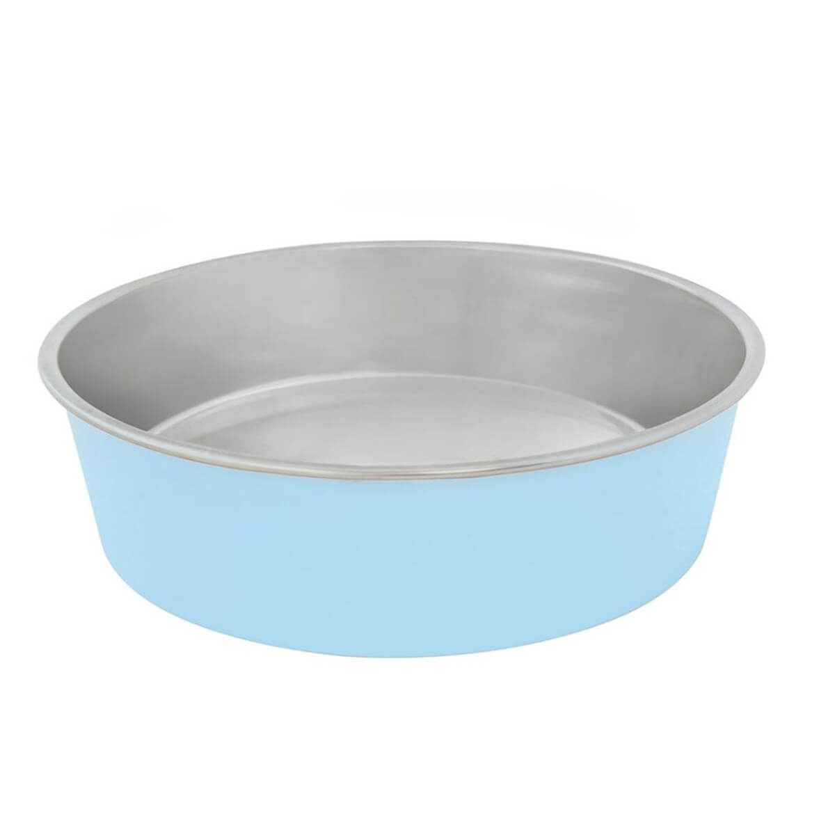 Duvo+ Feeding Bowl Matte Mama Ve Su Kabı 450 Ml Blue
