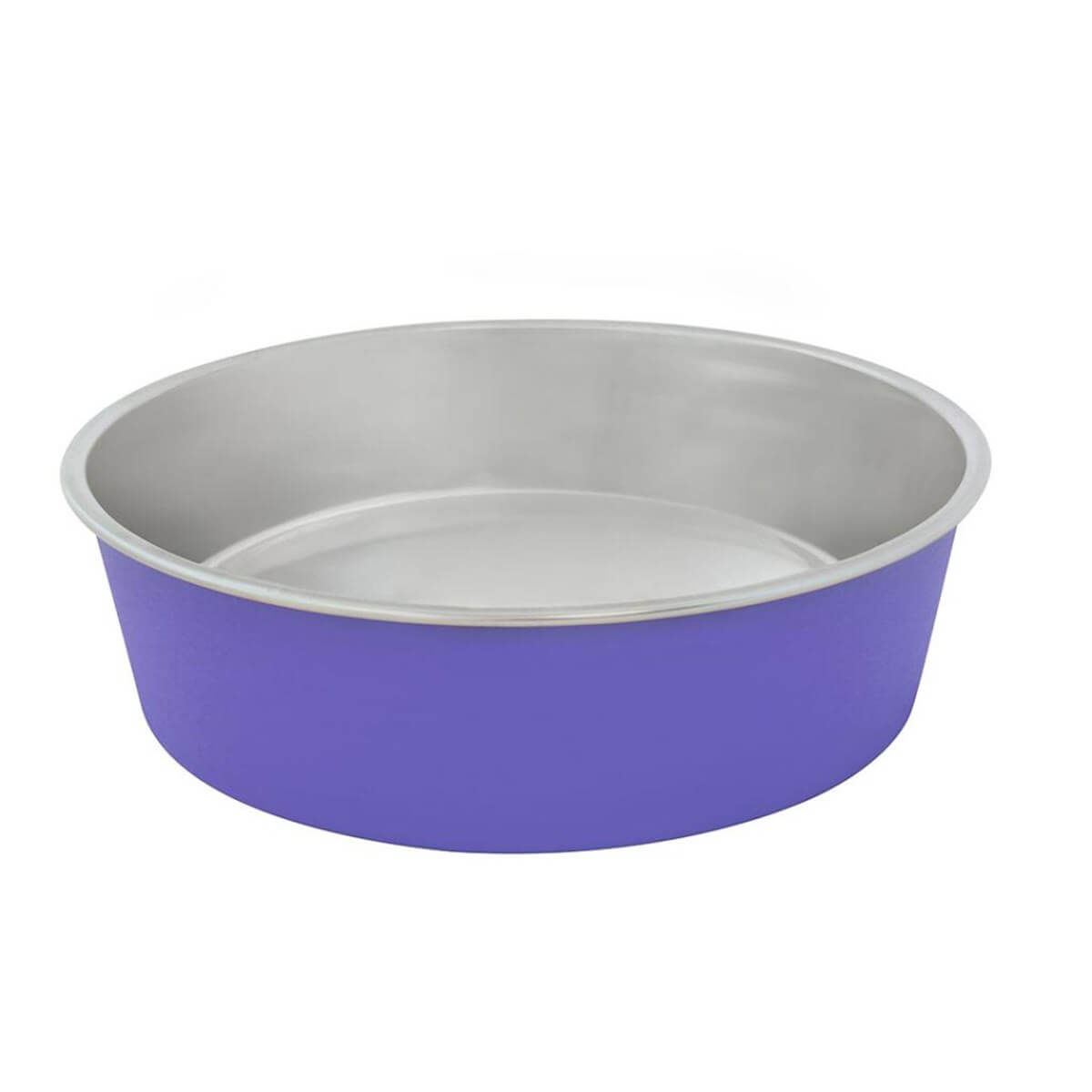 Duvo+ Feeding Bowl Matte Mama Ve Su Kabı 750 Ml Purple