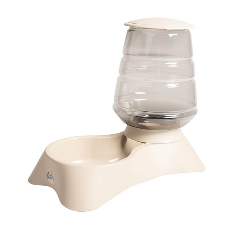 Duvo+ Hazneli Mama Kabı 37 X 20 X 32 Cm / 3,8 Litre