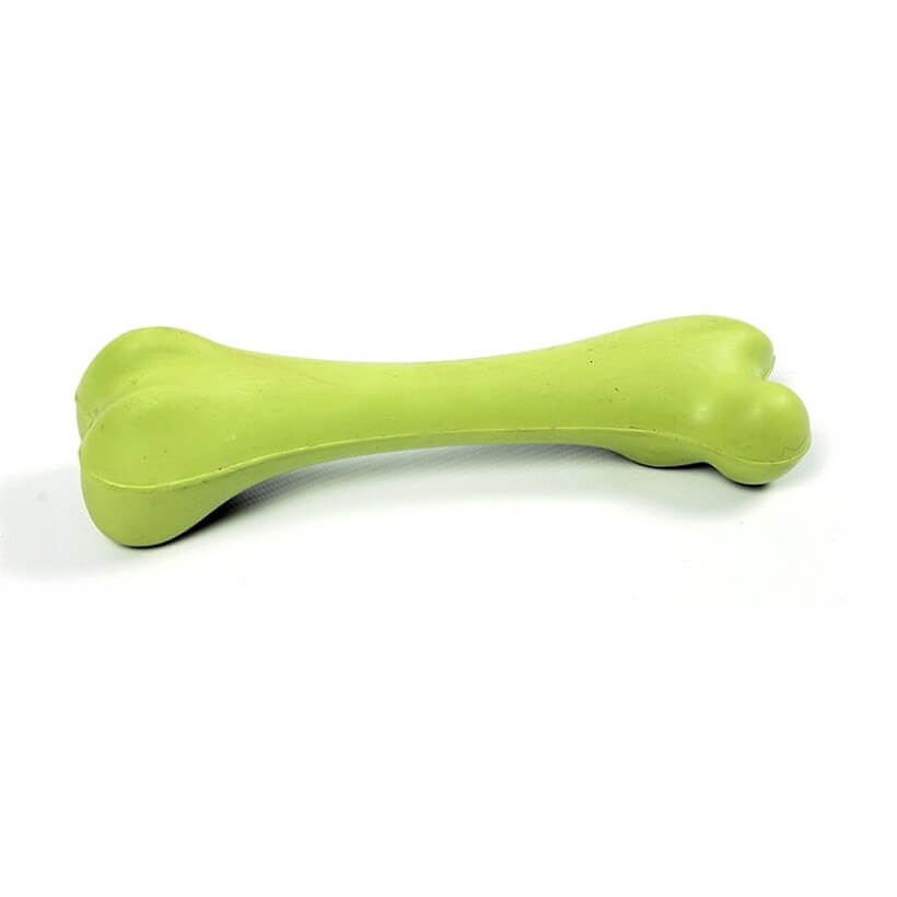 Duvo+ Nane Aromalı Kauçuk Kemik Köpek Oyuncağı 20 Cm