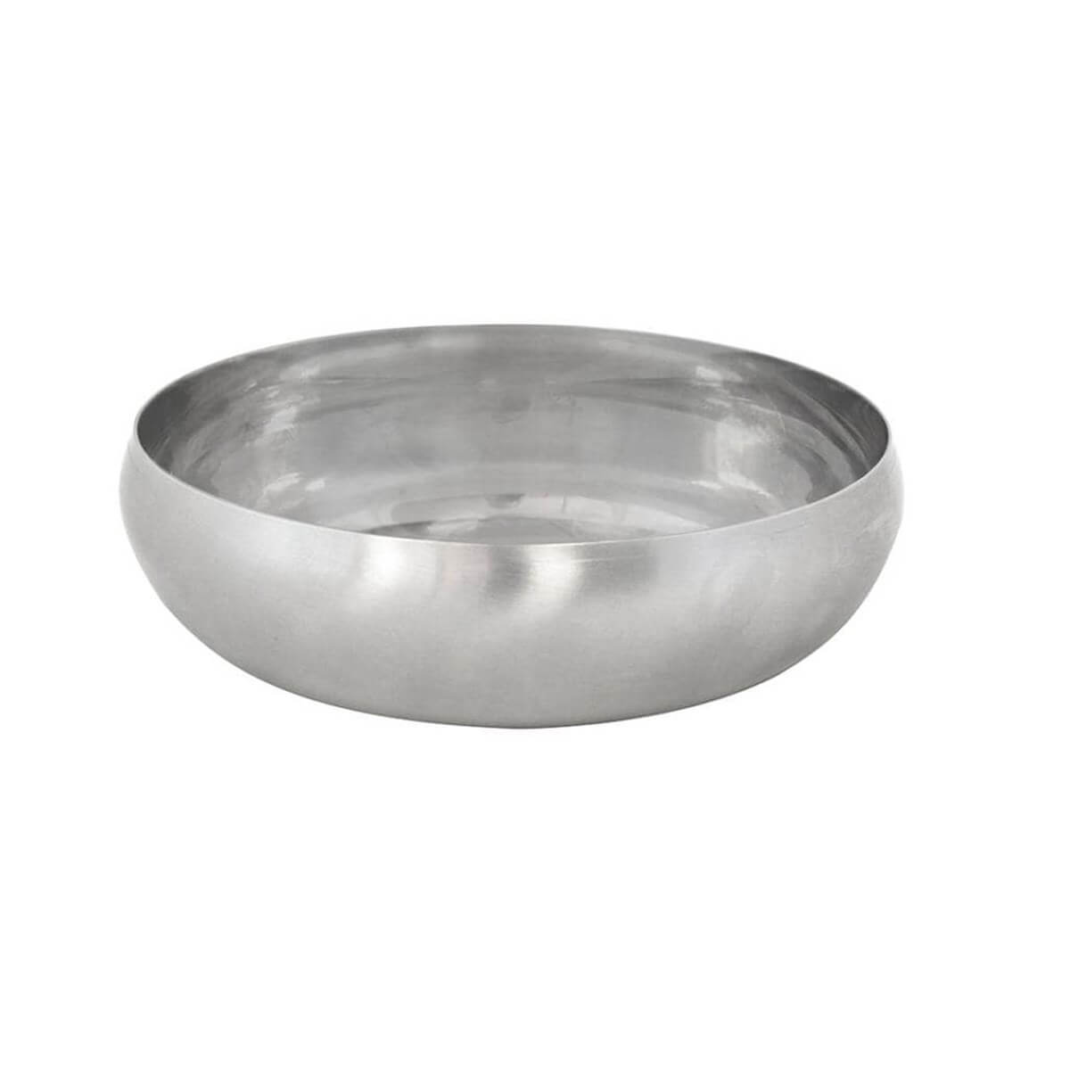 Duvo+ Paslanmaz Çelik Mama ve Su Kabı 11,7 Cm - 360 Ml
