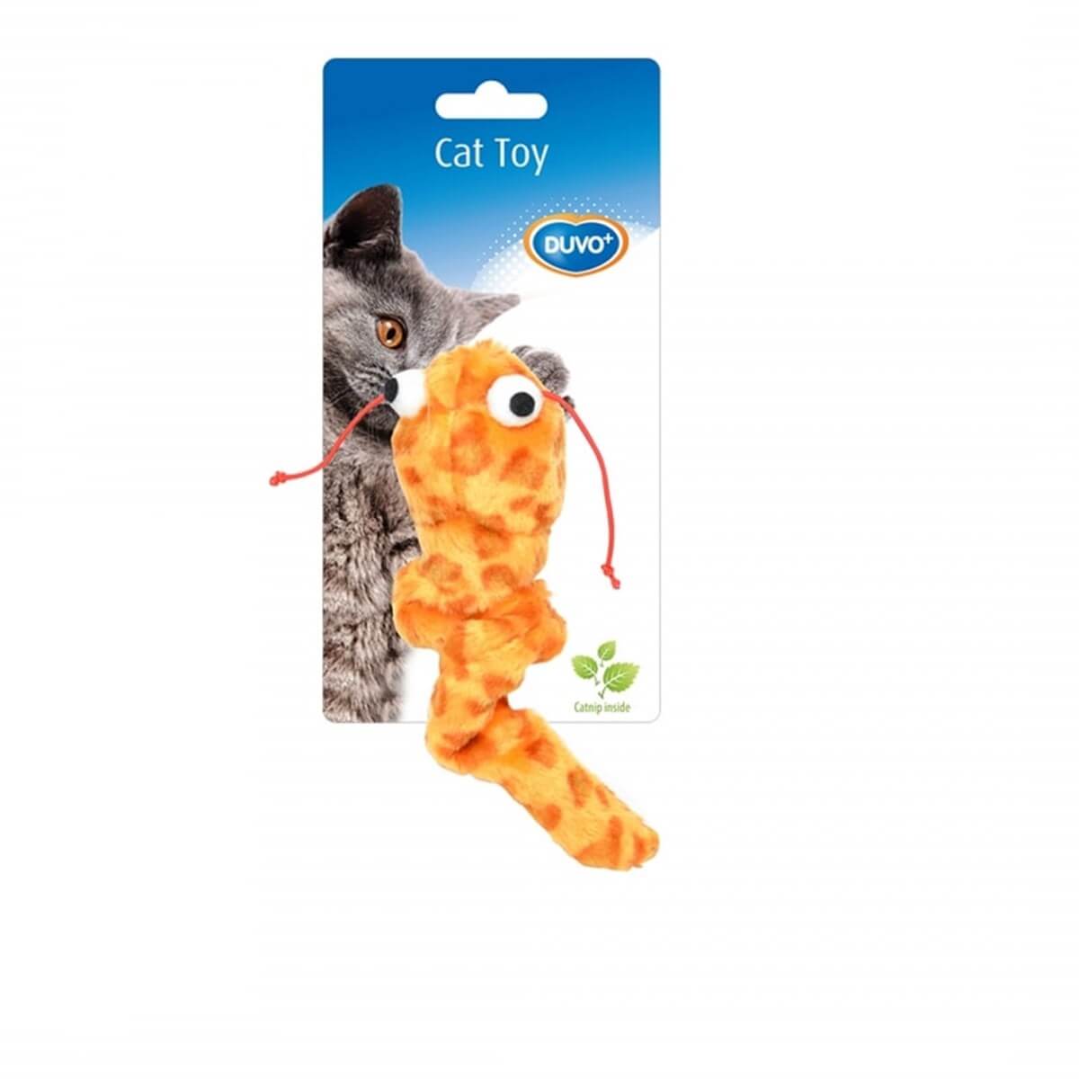 Duvo+ Pluche İnteractive Kedi Oyuncağı