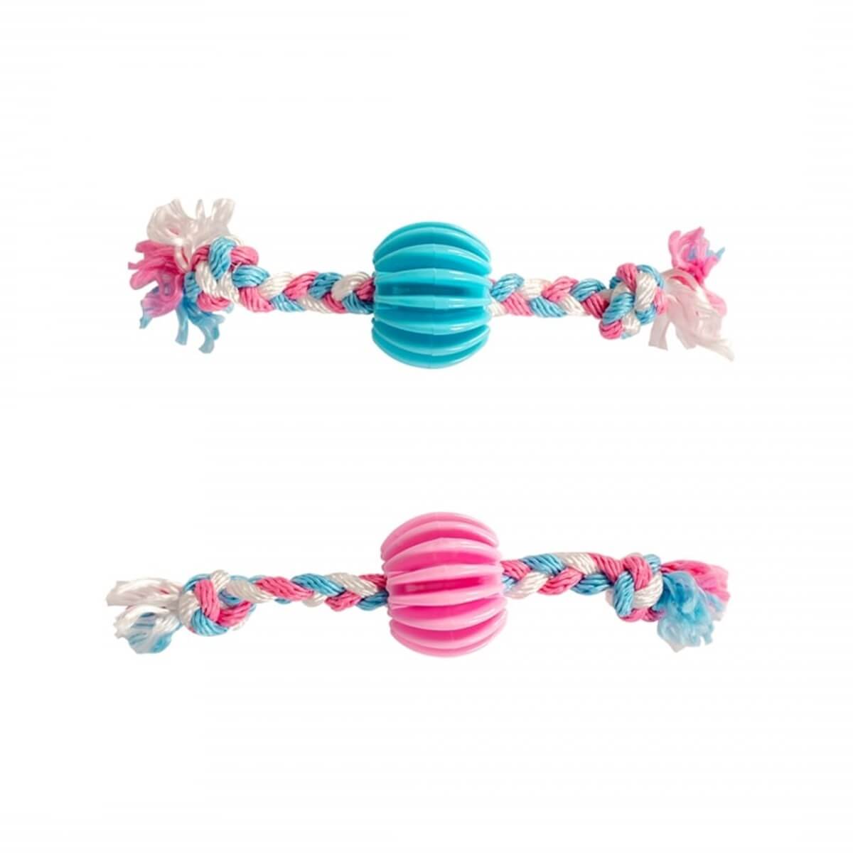 Duvo+ Puppy Tpr Treat Ball Yavru Köpek Oyuncağı 20 Cm