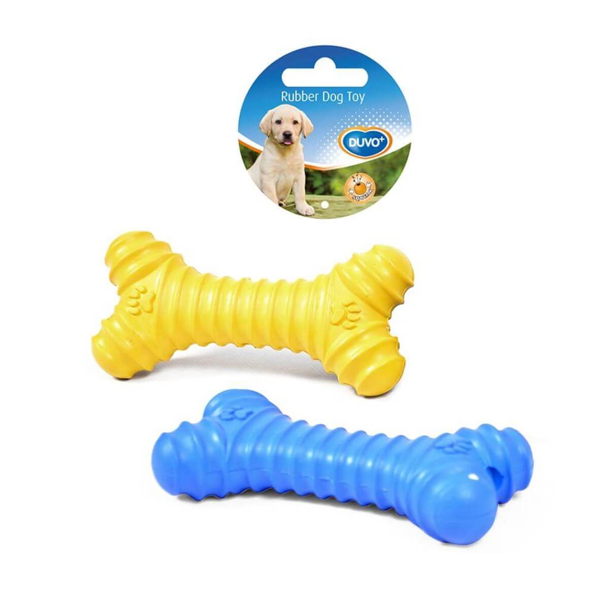 Duvo+ Spiral Bone Kemik Köpek Oyuncağı 15,5 Cm 1 Adet
