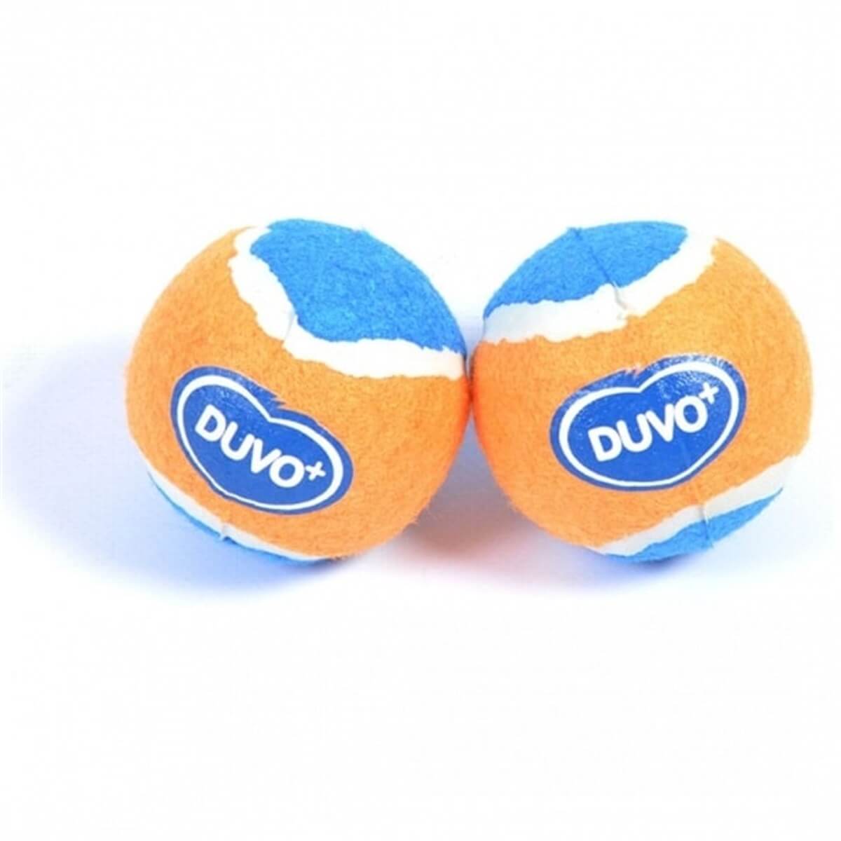 Duvo+ Tennisball Orange Mini Köpek Oyun Topu 6 Cm 2'Li