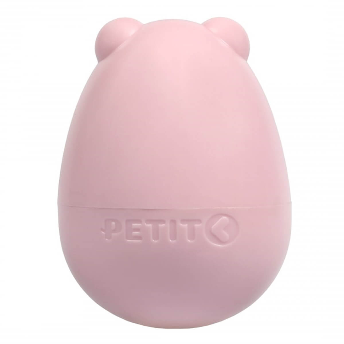 Duvo+ Tumble Toy Balu Kauçuk Köpek Oyuncağı Pembe