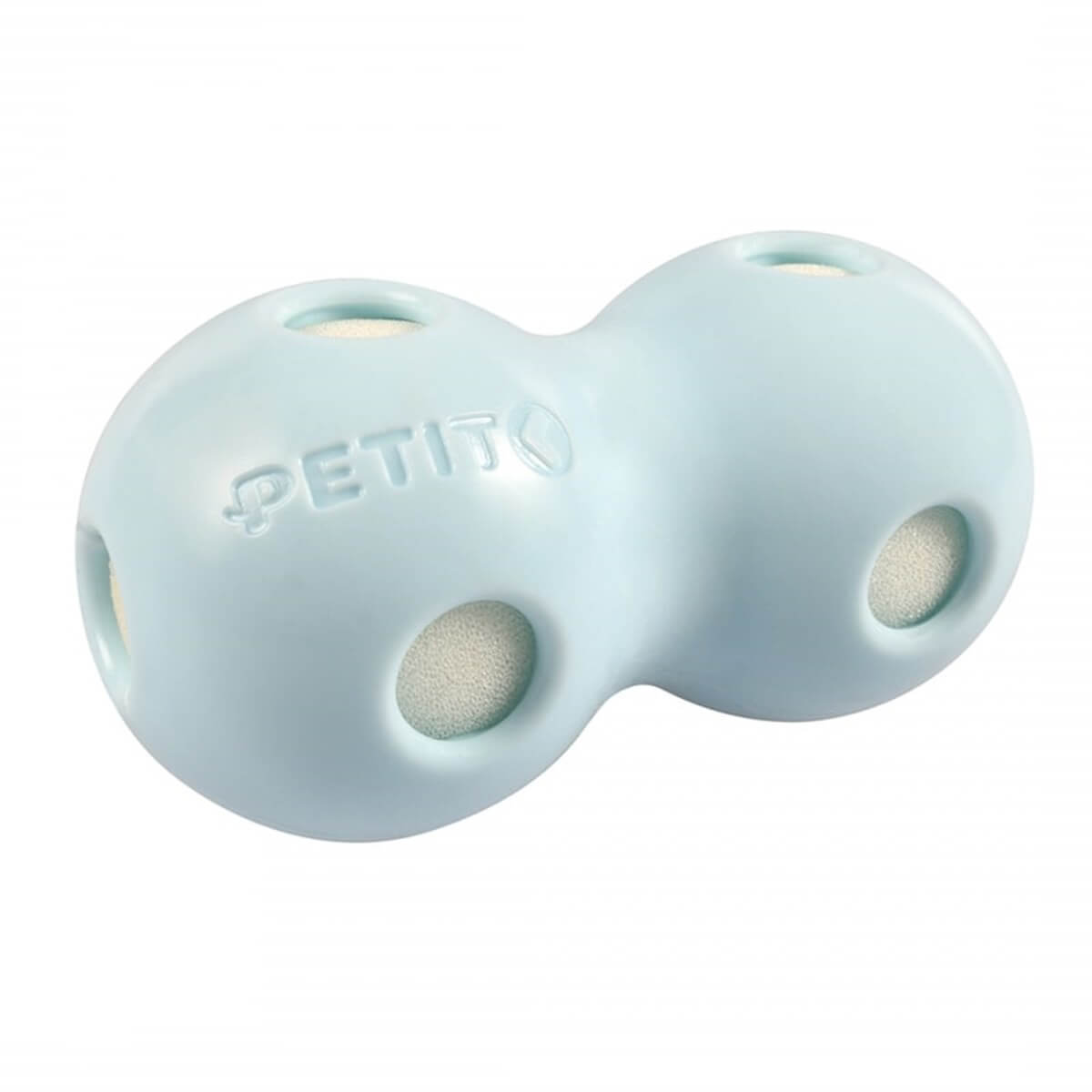 Duvo+ Water Chew Dondurulabilir Köpek Oyuncağı Mavi