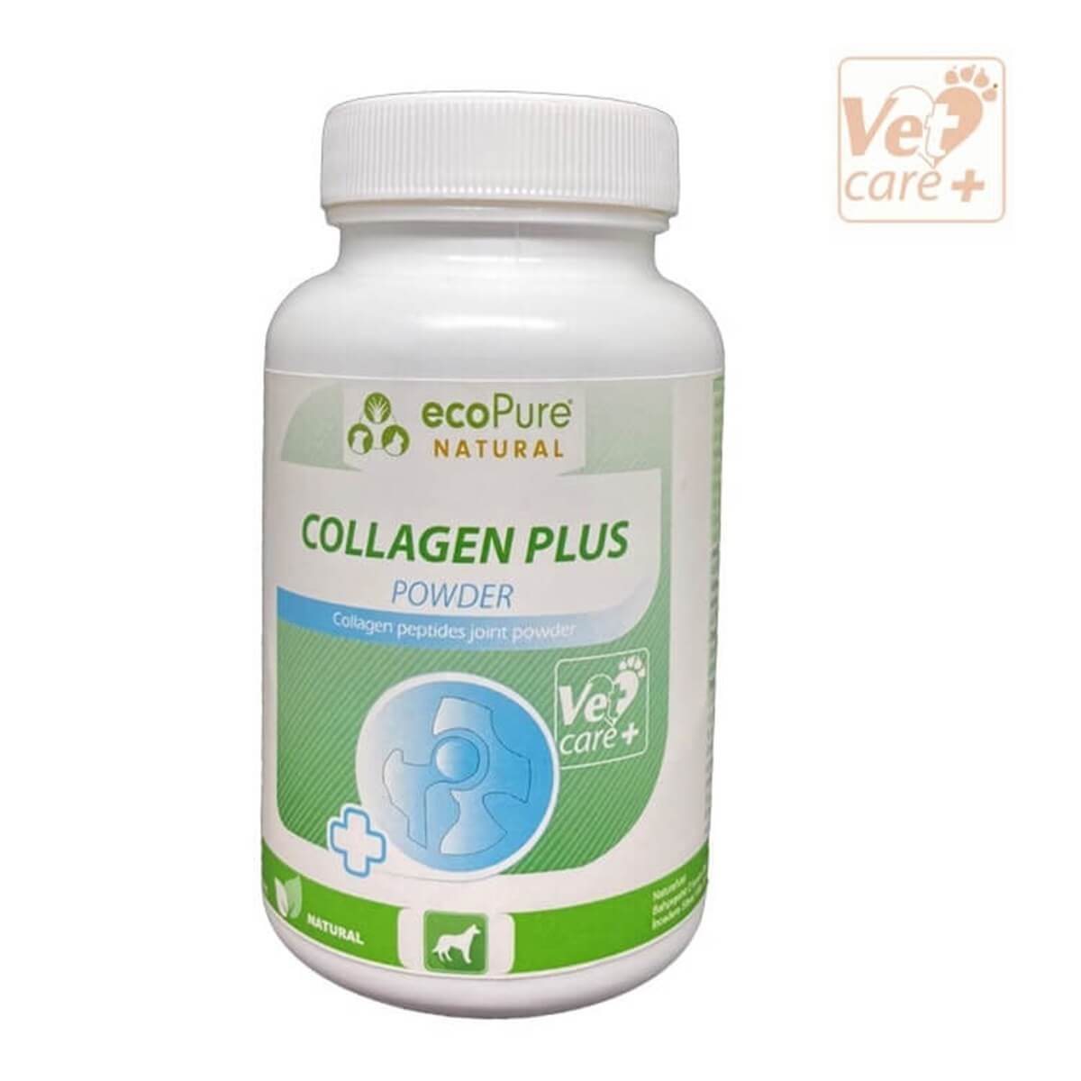 Ecopure Collagen Plus Köpekler İçin Eklem Güçlendirici 100 Gr