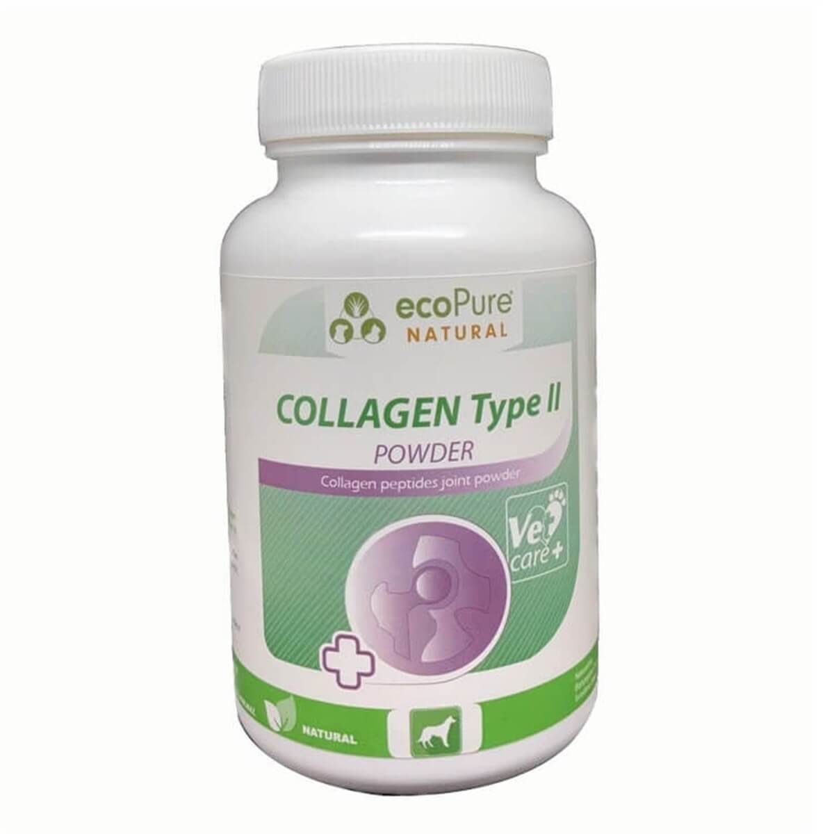 Ecopure Collagen Type 2 Köpekler İçin Eklem Güçlendirici 100 Gr