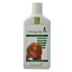 Ecopure Doğal Anti-Allerjenik Kedi ve Köpek Şampuanı 300 Ml