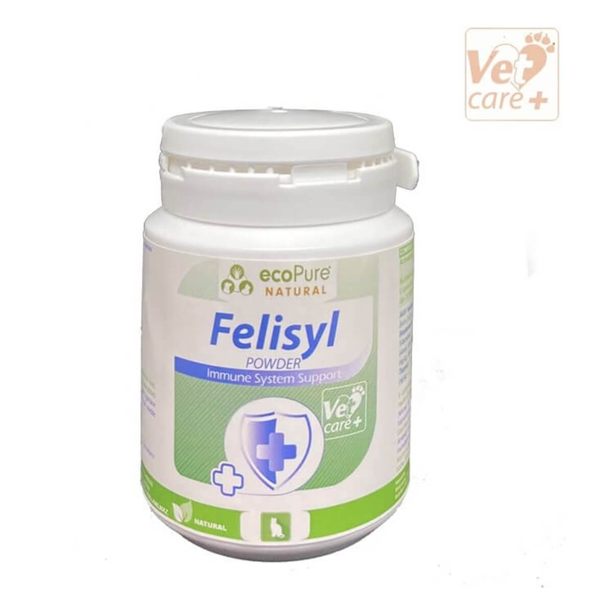 Ecopure Felisyl Kedi Bağışıklık Güçlendirici 50 Gr