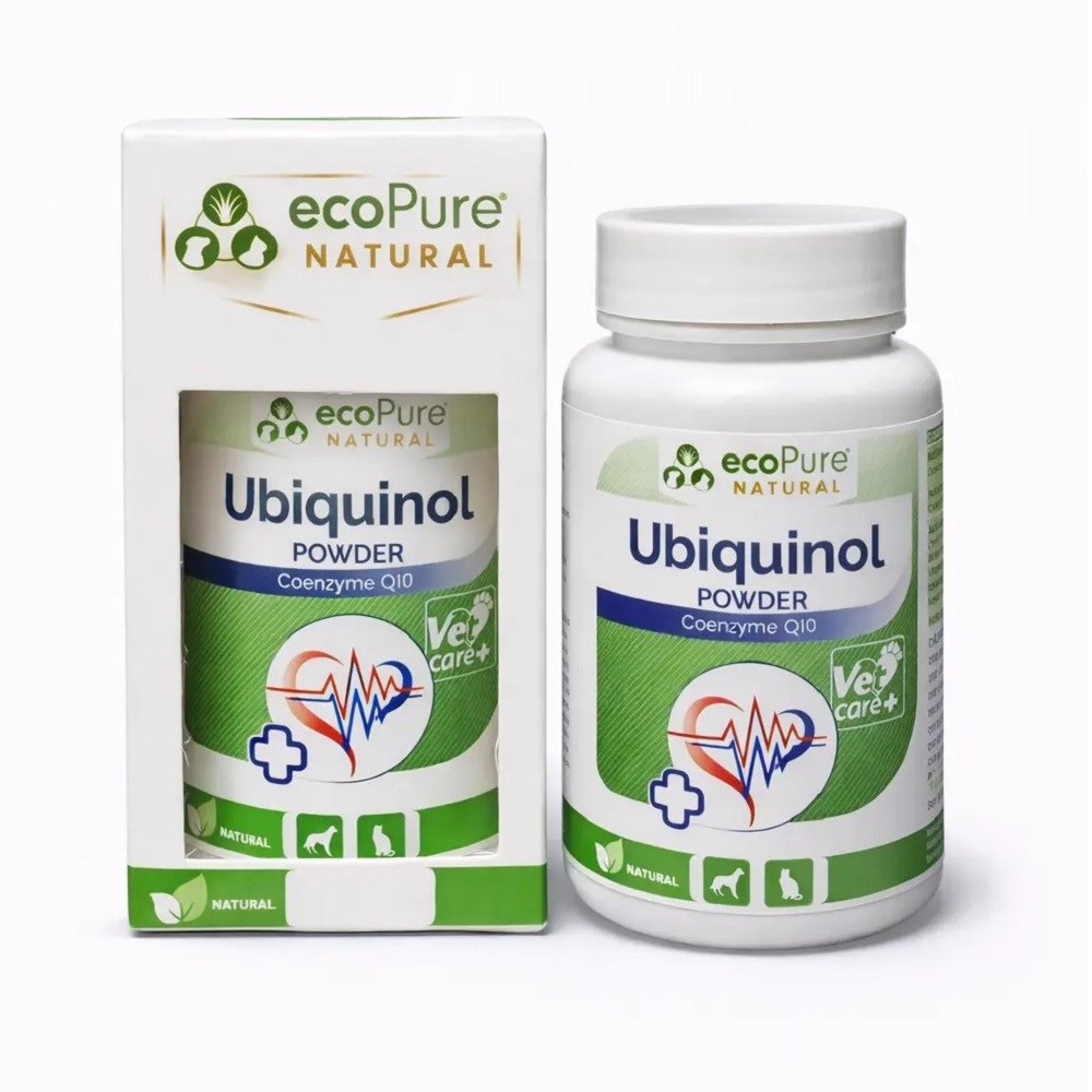Ecopure Ibuquinol Koenzim Q10 Toz 40 Gr