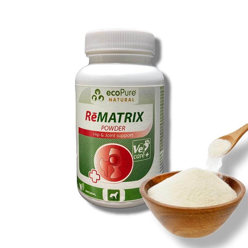 Ecopure ReMATRİX Hip & Joint Köpek Vitamini 50 Gr