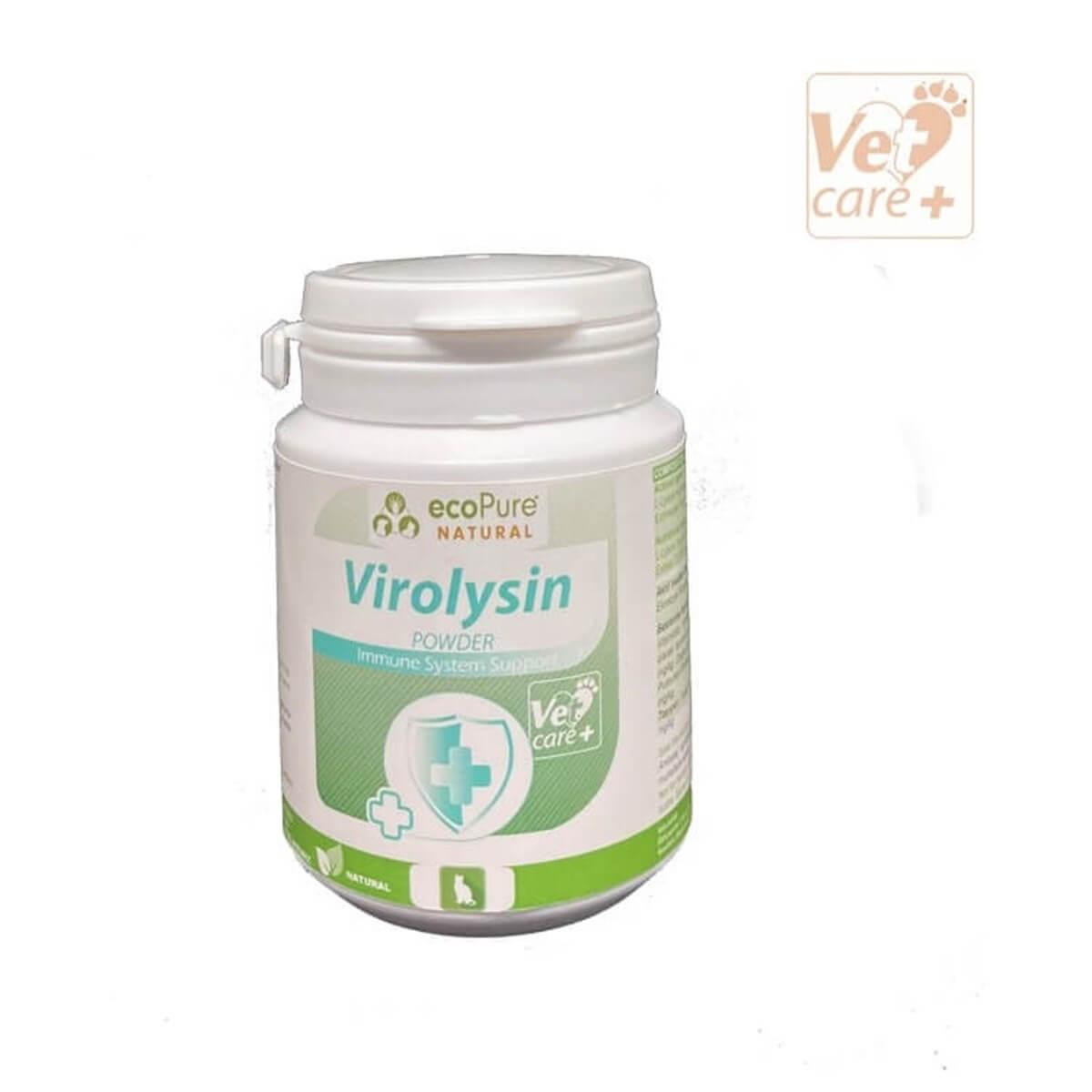 Ecopure Virolysin Kedi Bağışıklık Güçlendirici 50 Gr
