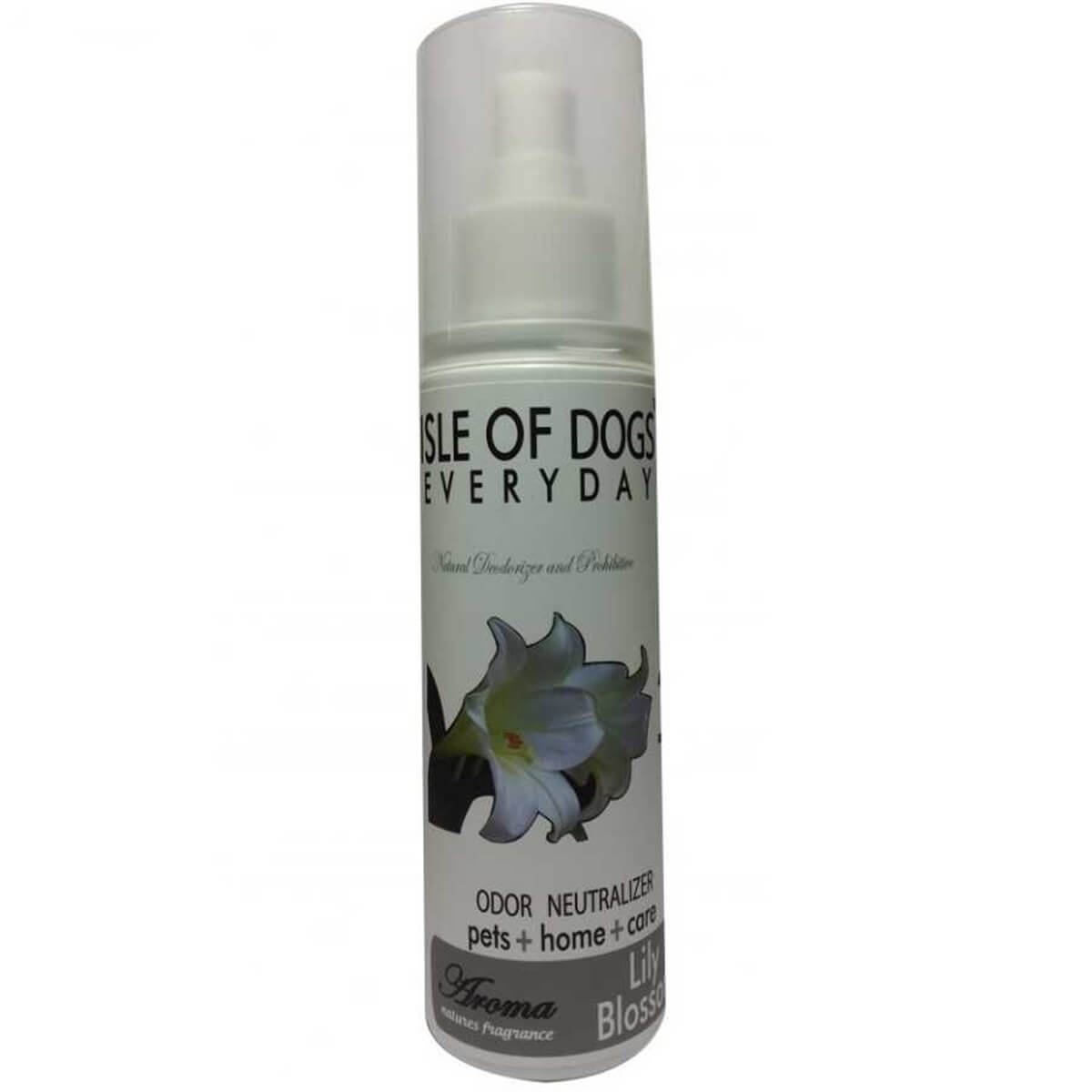 Ecopure Zambak Aromalı Köpek Parfümü 150 Ml