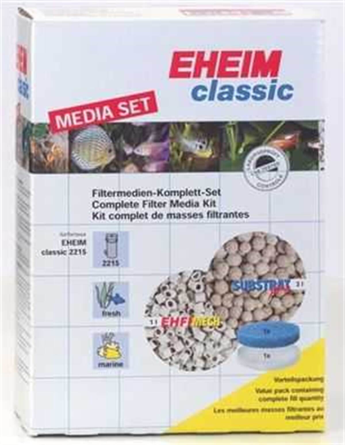 Фильтр Eheim 2215 Купить