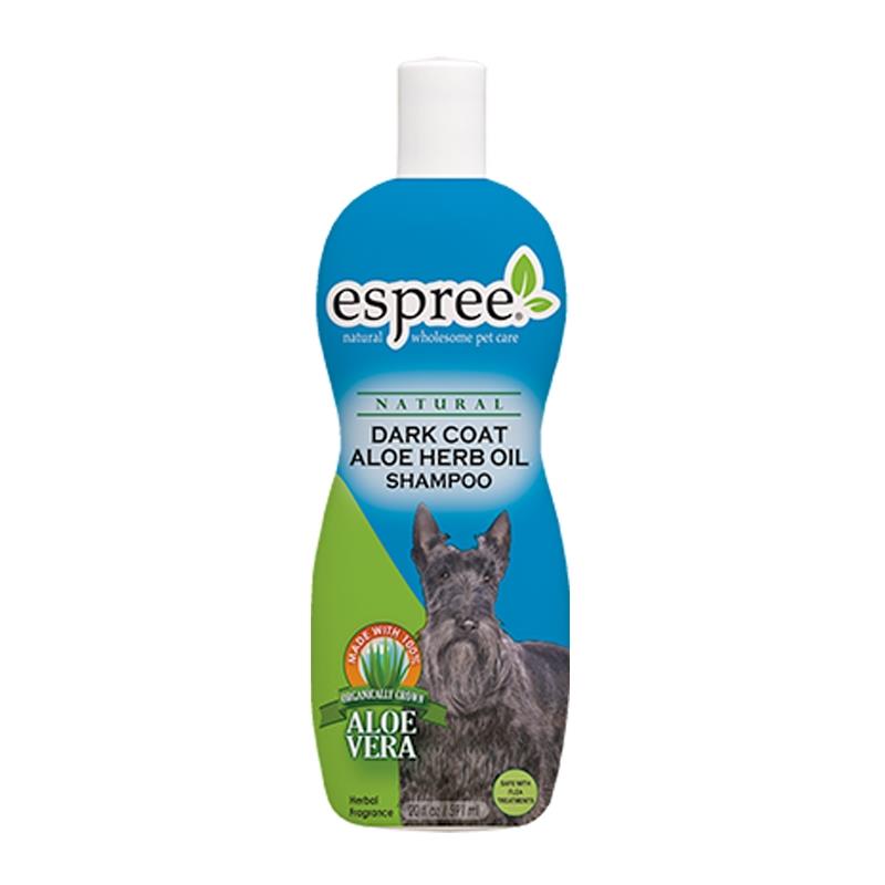 Espree Dark Coat Siyah Tüylü Köpek Ve Kedi Şampuanı 335 Ml