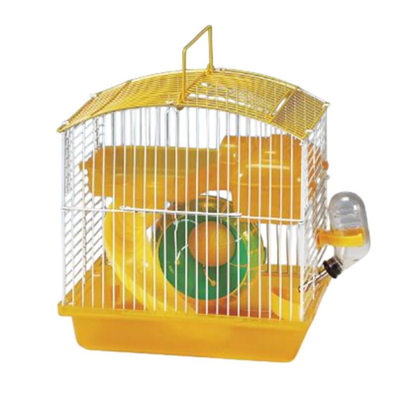 Euro Gold Hamster Kafesi (23x17x25)