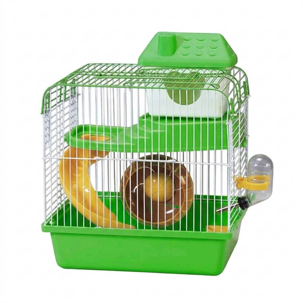 EuroGold Hamster Kafesi (23x17x25)