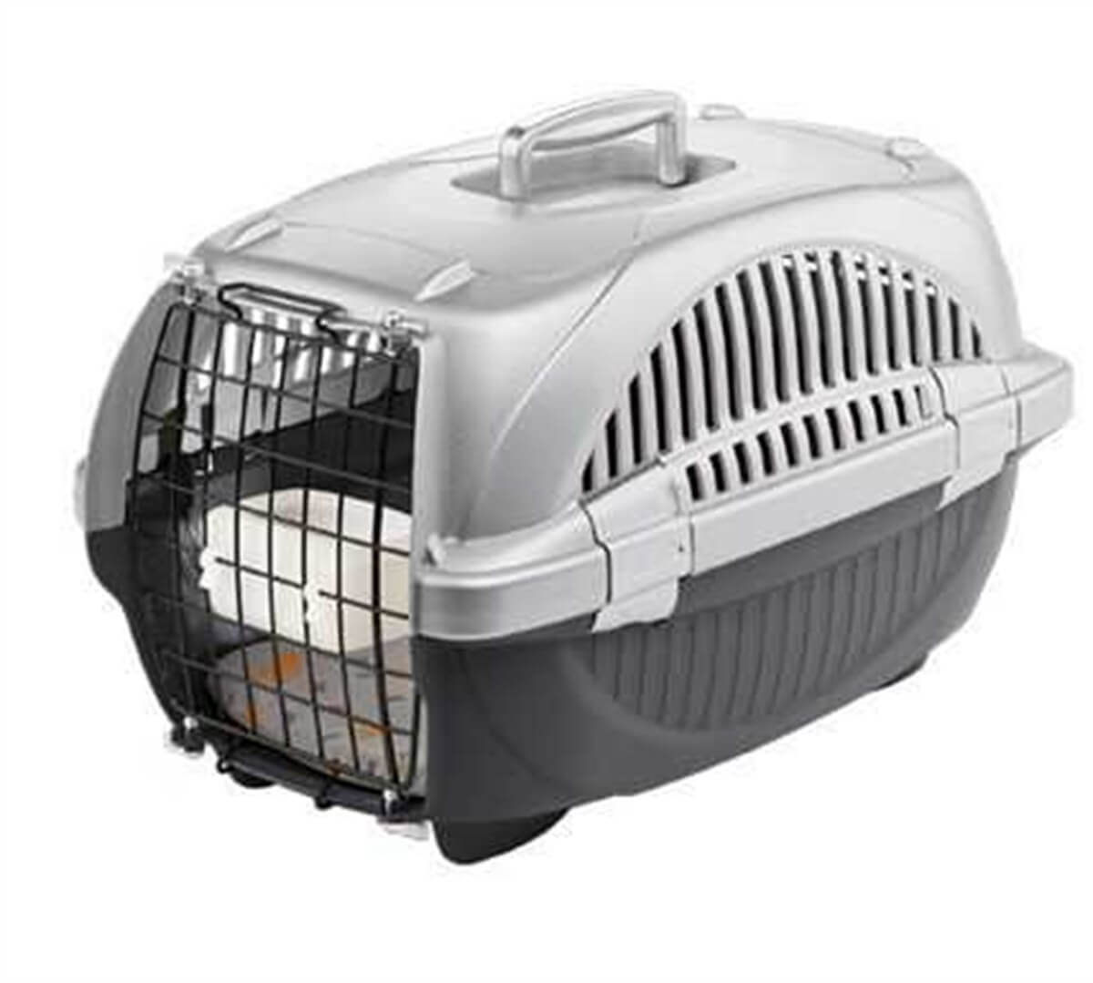 Ferplast Atlas Deluxe 20 Küçük Irk Köpek ve Kedi Taşıma Çantası