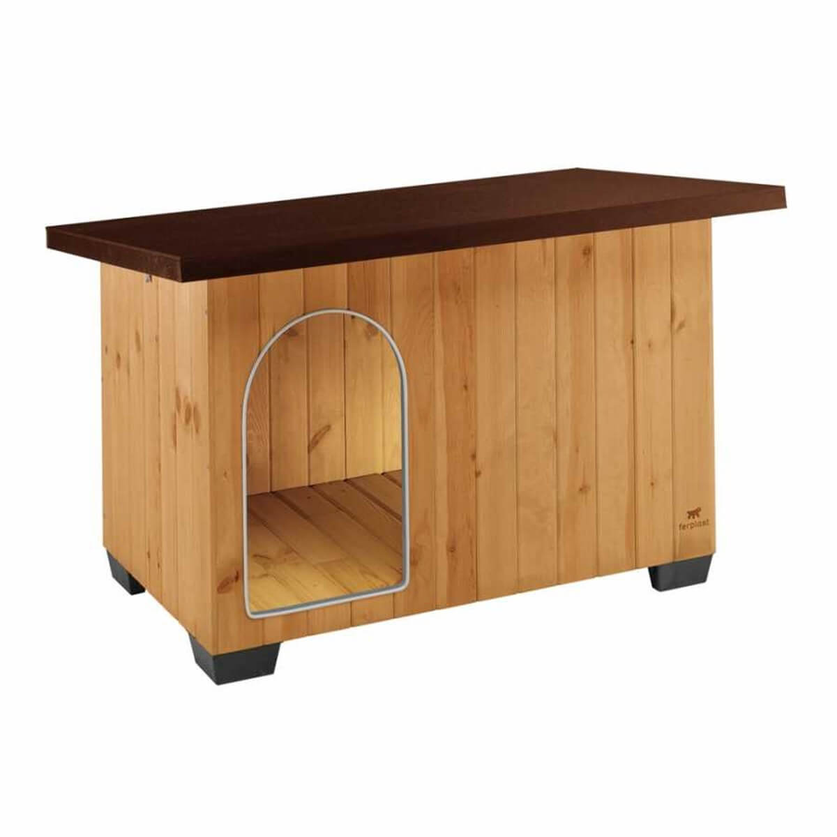 Ferplast Baita 80 Köpek Klübesi 69 X 102 X 68 Cm