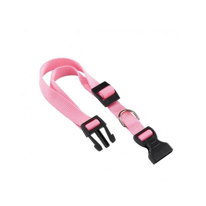 Ferplast Club Köpek Tasması 10 X 32 Mm Pembe