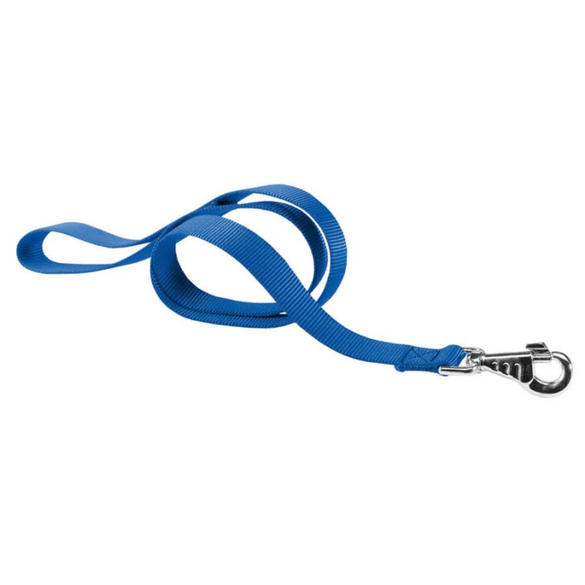 Ferplast Club Gezdirme Tasması 20 Mm X 120 Cm Mavi