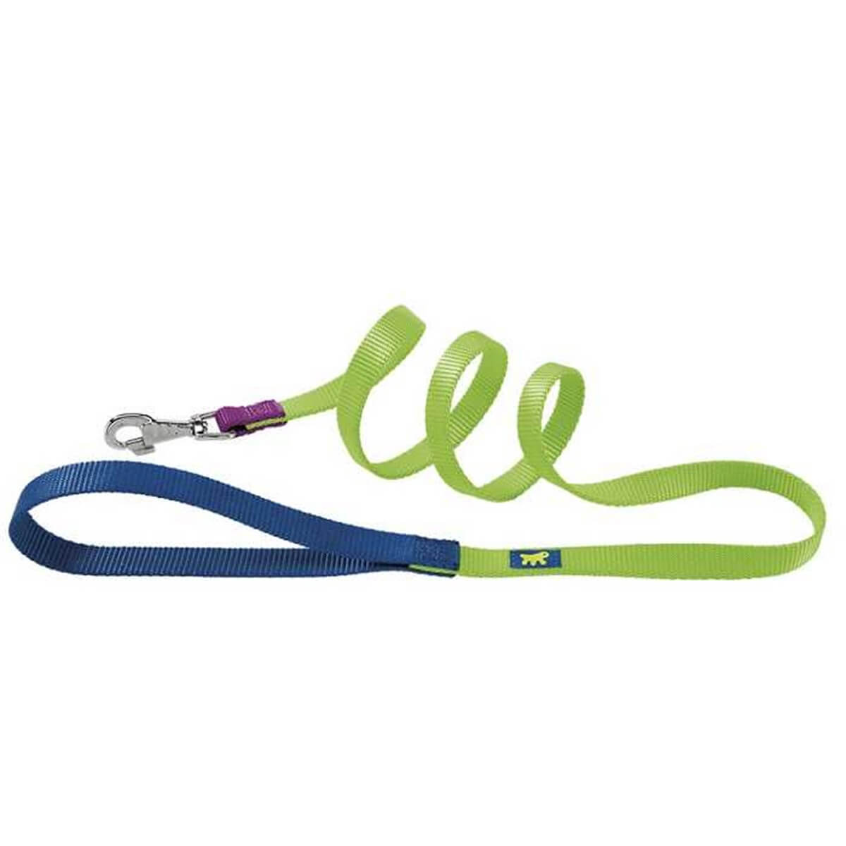 Ferplast Clup Gezdirme Tasması 20 Mm X 120 Cm Yeşil
