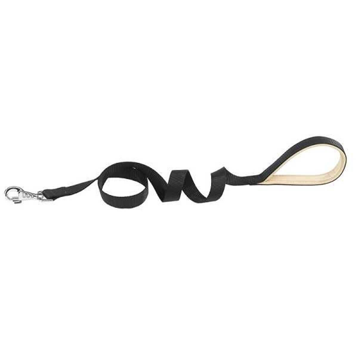 Ferplast Daytona G 20 / 120 Cm Soft Gezdirme Tasması Siyah