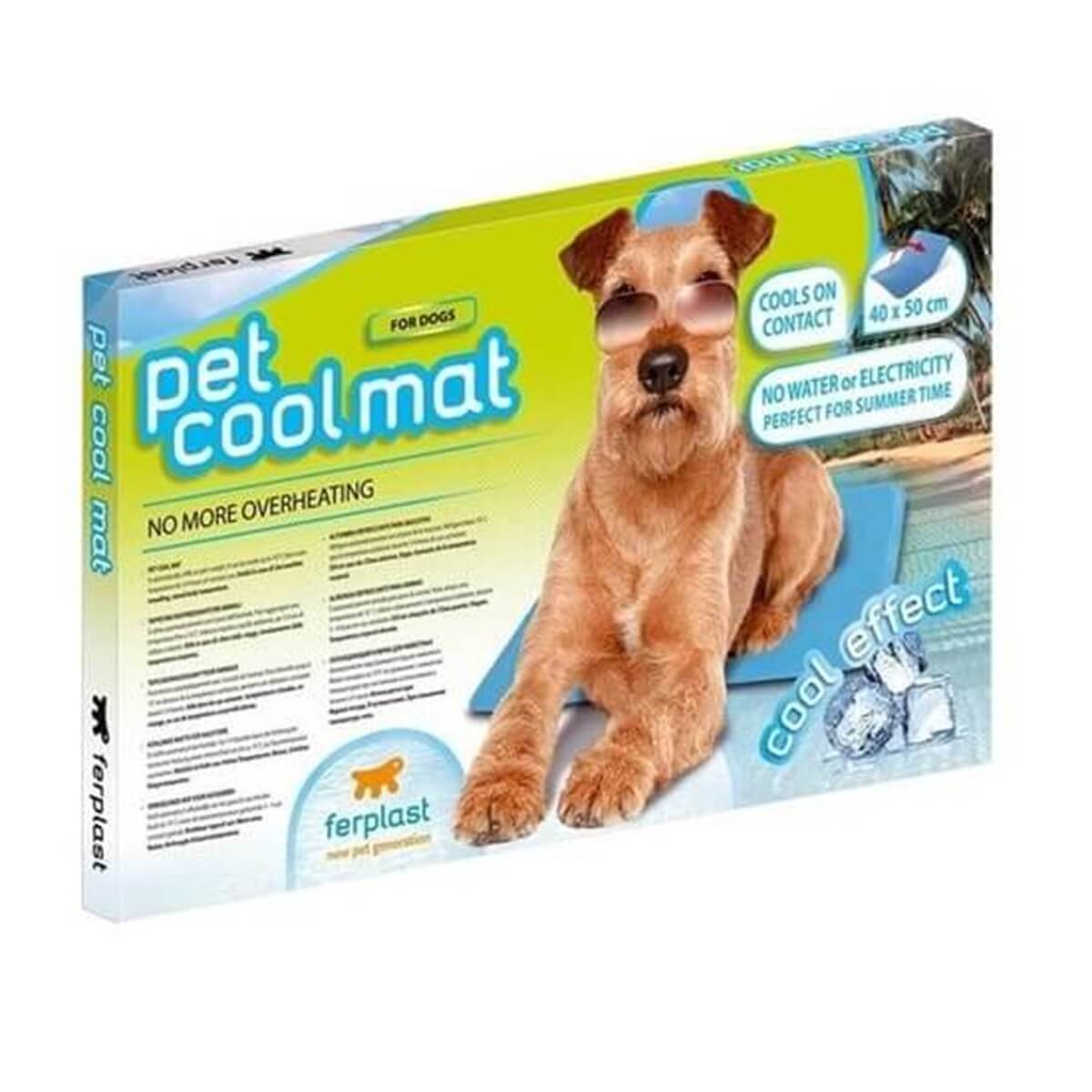 Ferplast Köpekler İçin Soğutucu Mat 40x50 cm